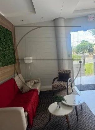 Apartamento de 3 dormitórios e 1 suíte e 2 vagas de garagens - Foto 2
