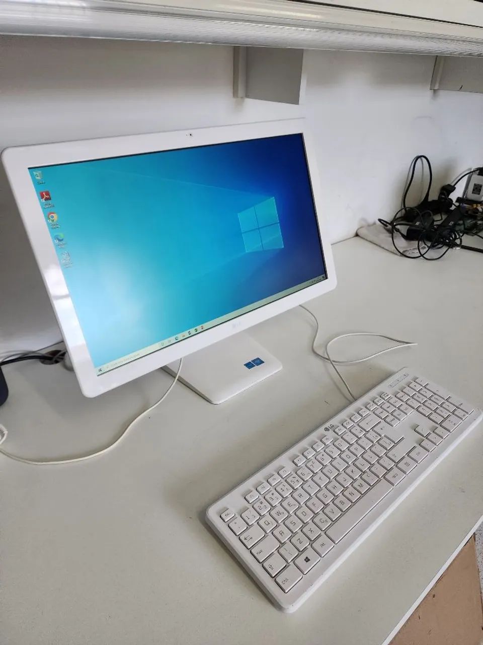 All in one 22 polegadas Celeron - Foto 4