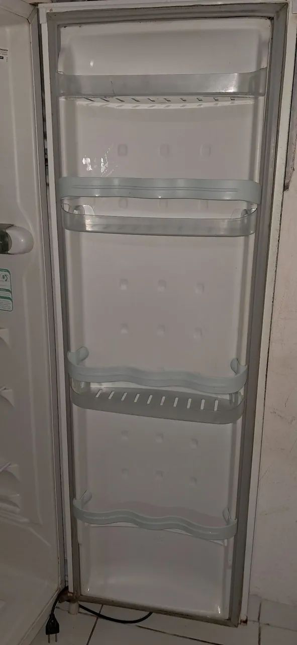 Geladeira consul 