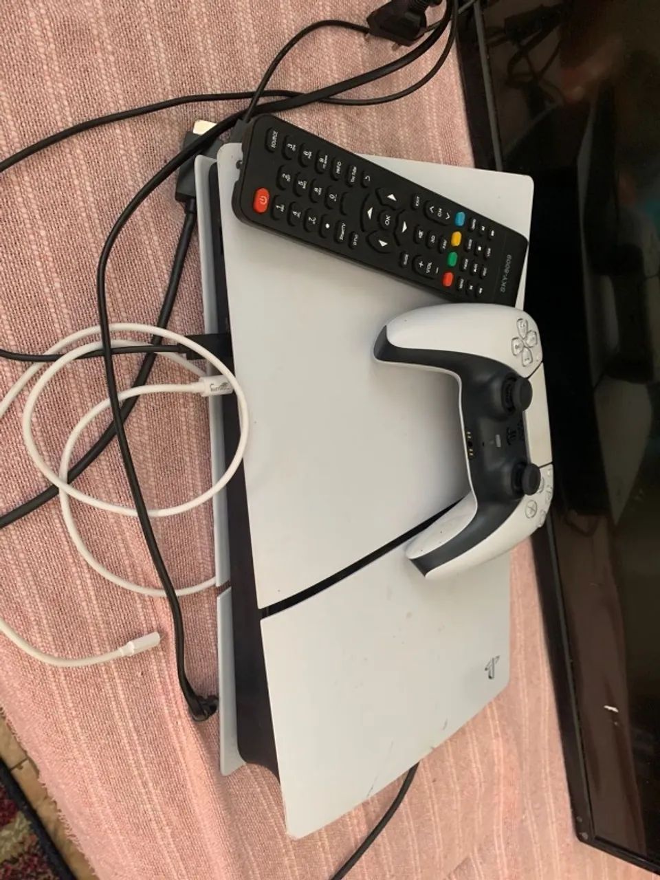 PlayStation 5 + Tv 32 polegadas  - Foto 4