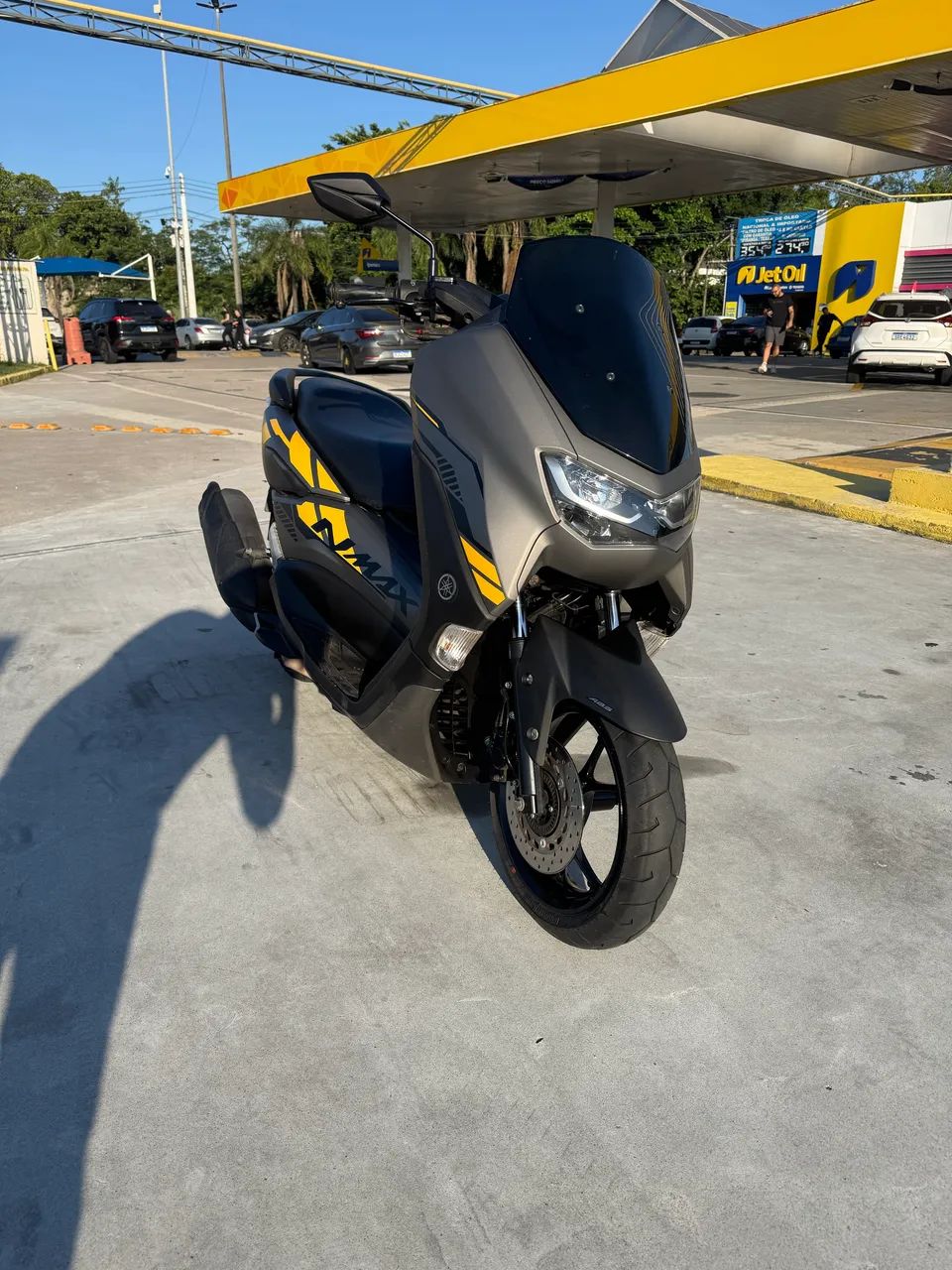 NMAX CONNECTED ABS SE 
