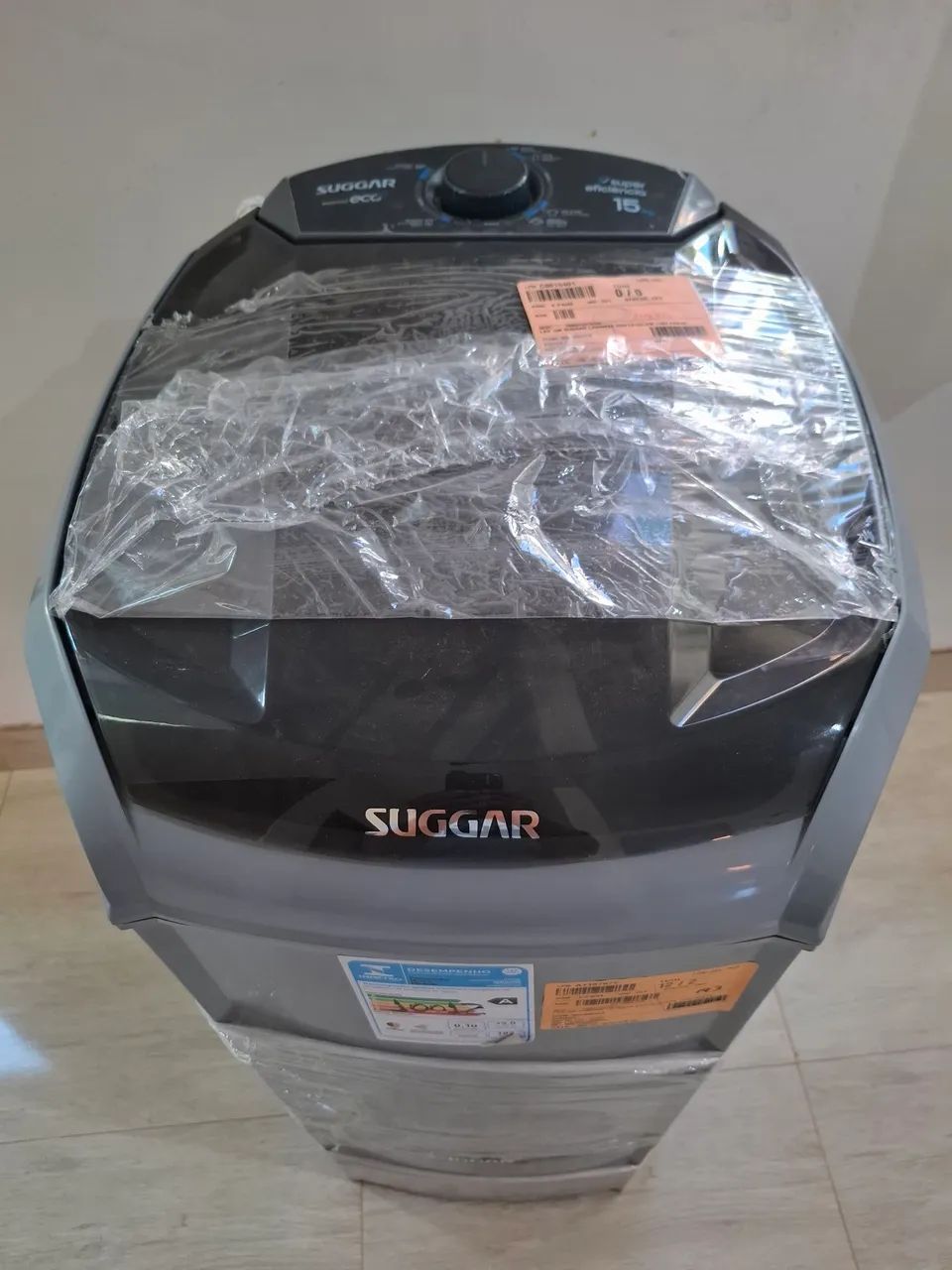 Tanquinho SUGGAR 15KG  - Foto 2