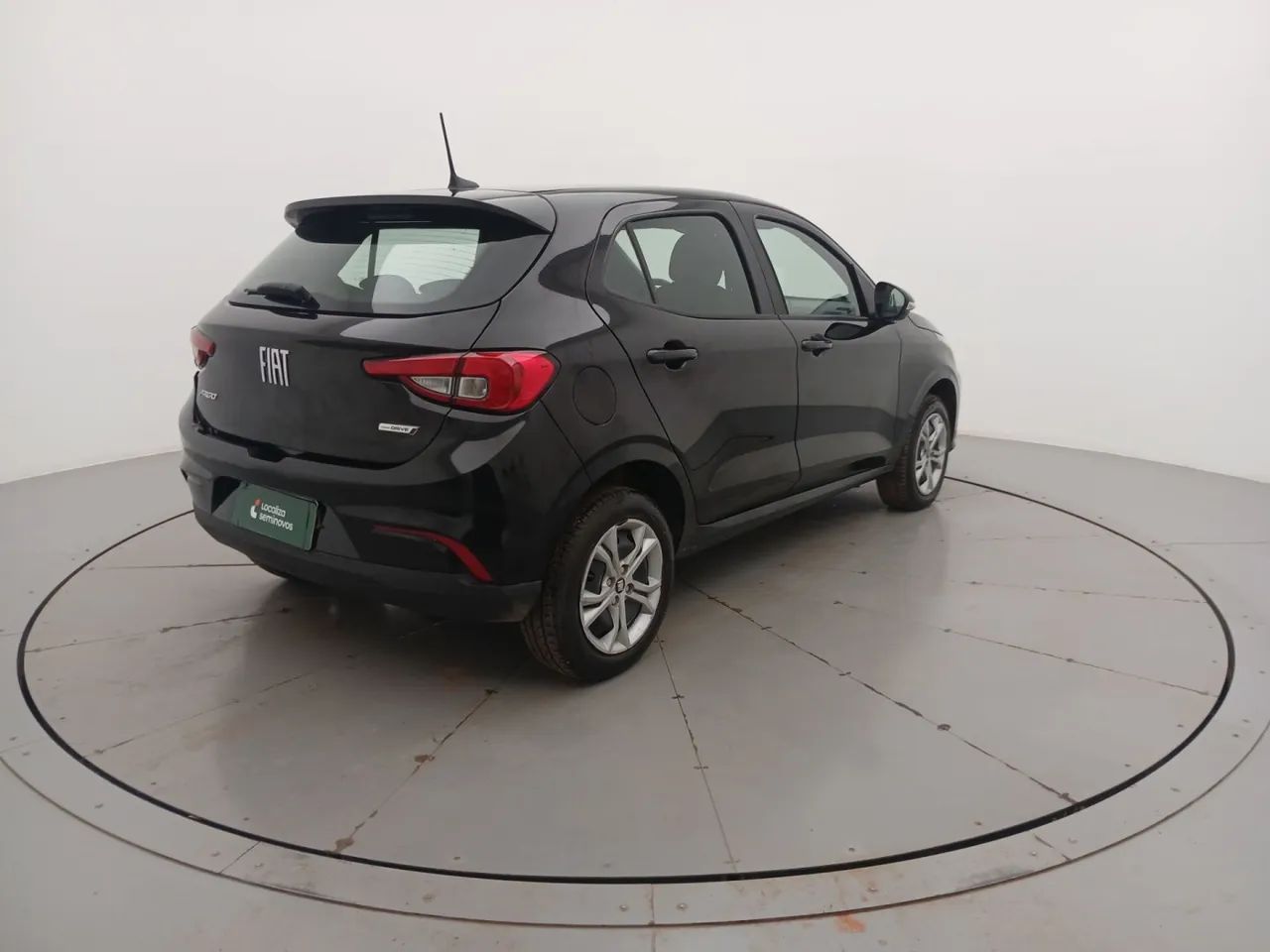 Fiat Argo Drive 1.0 Firefly 2026 - Foto 5