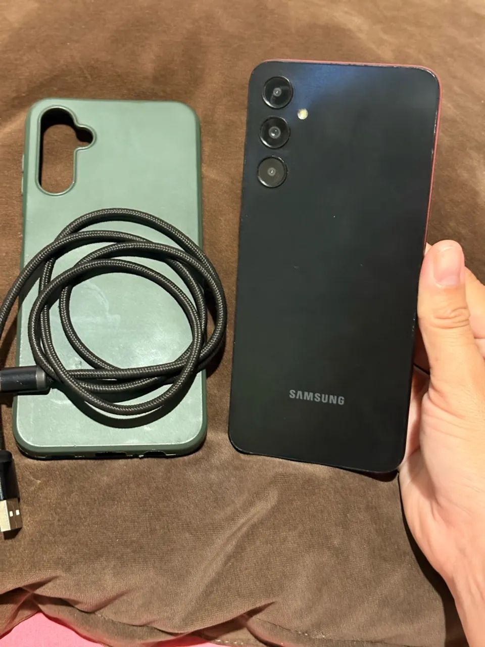 SAMSUNG A05S 128GB 6GB RAM - Foto 4