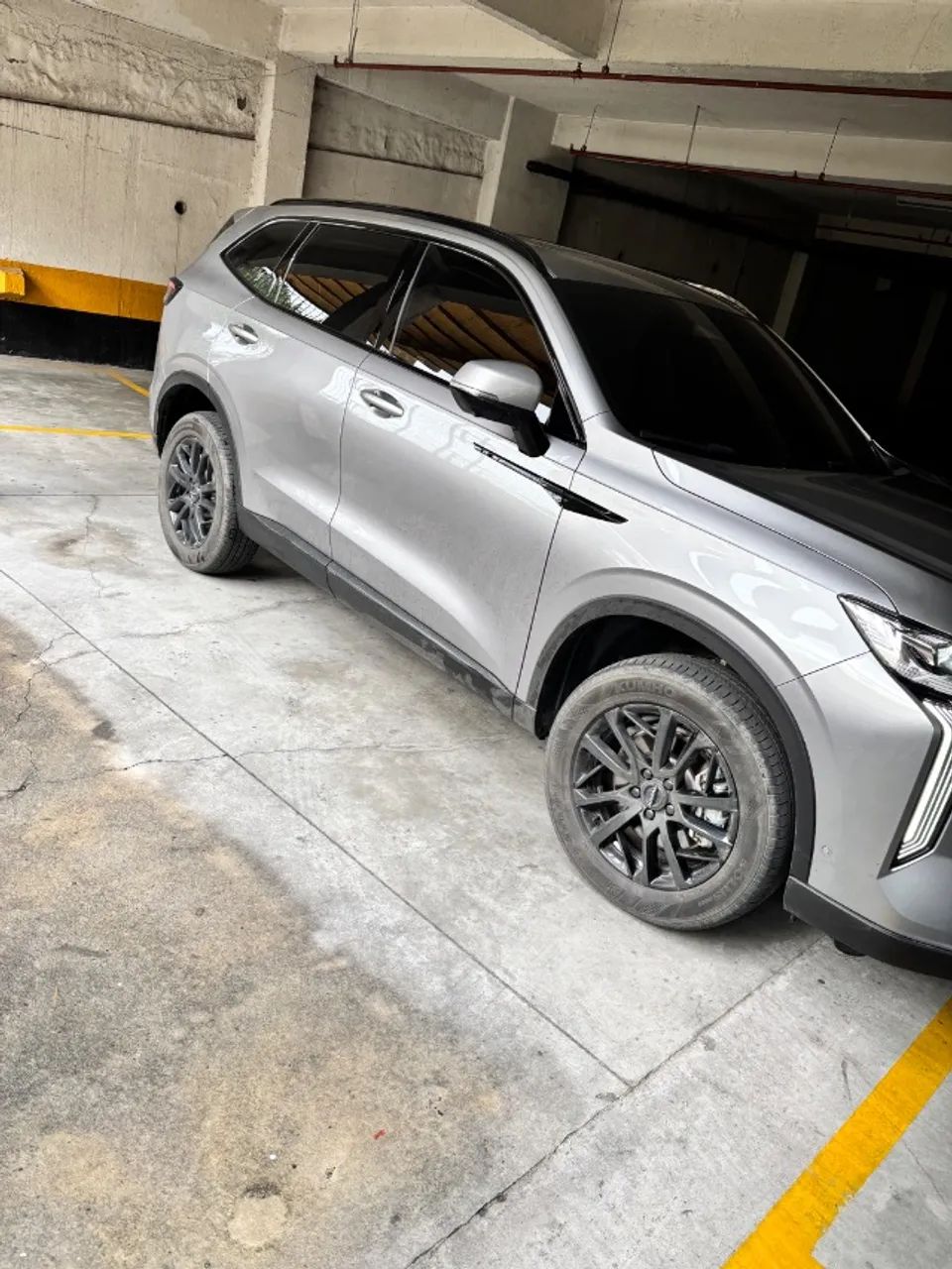 GWM Haval H6 2026