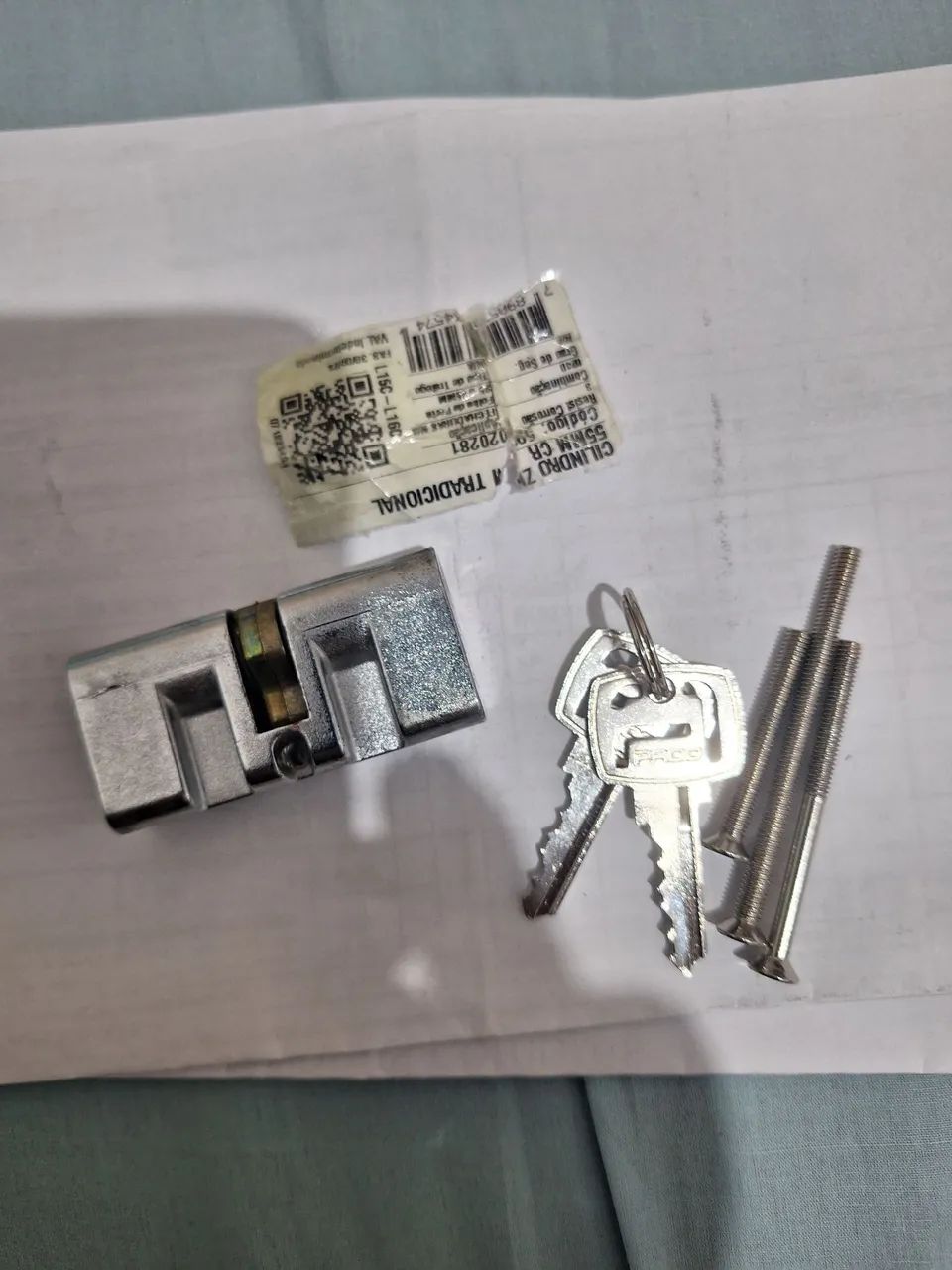 Miolo de Chave Novo, Pado,com 2chaves, - Foto 4