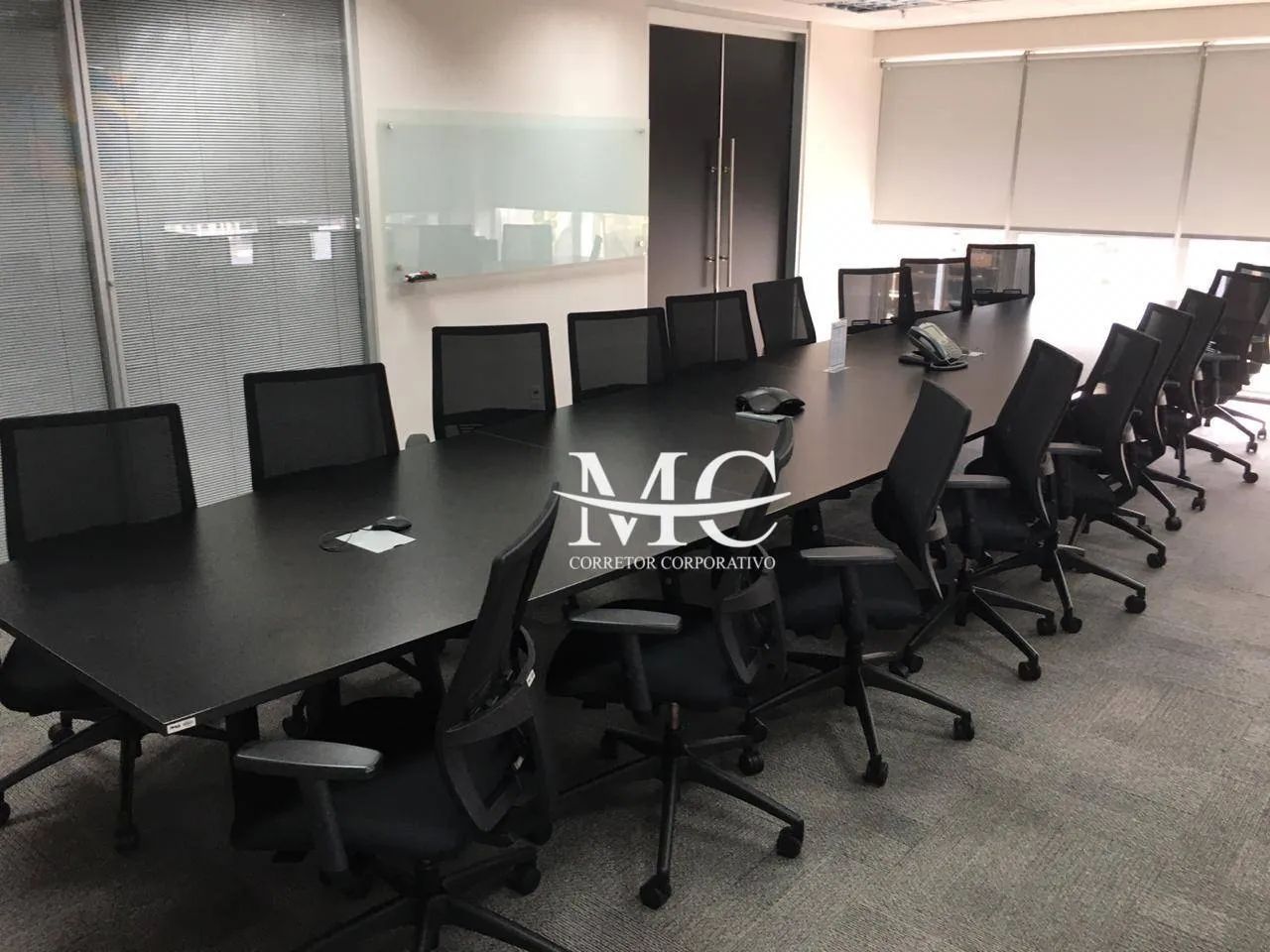 SALA MOBILIADA FARIA LIMA - PINHEIROS - Foto 3