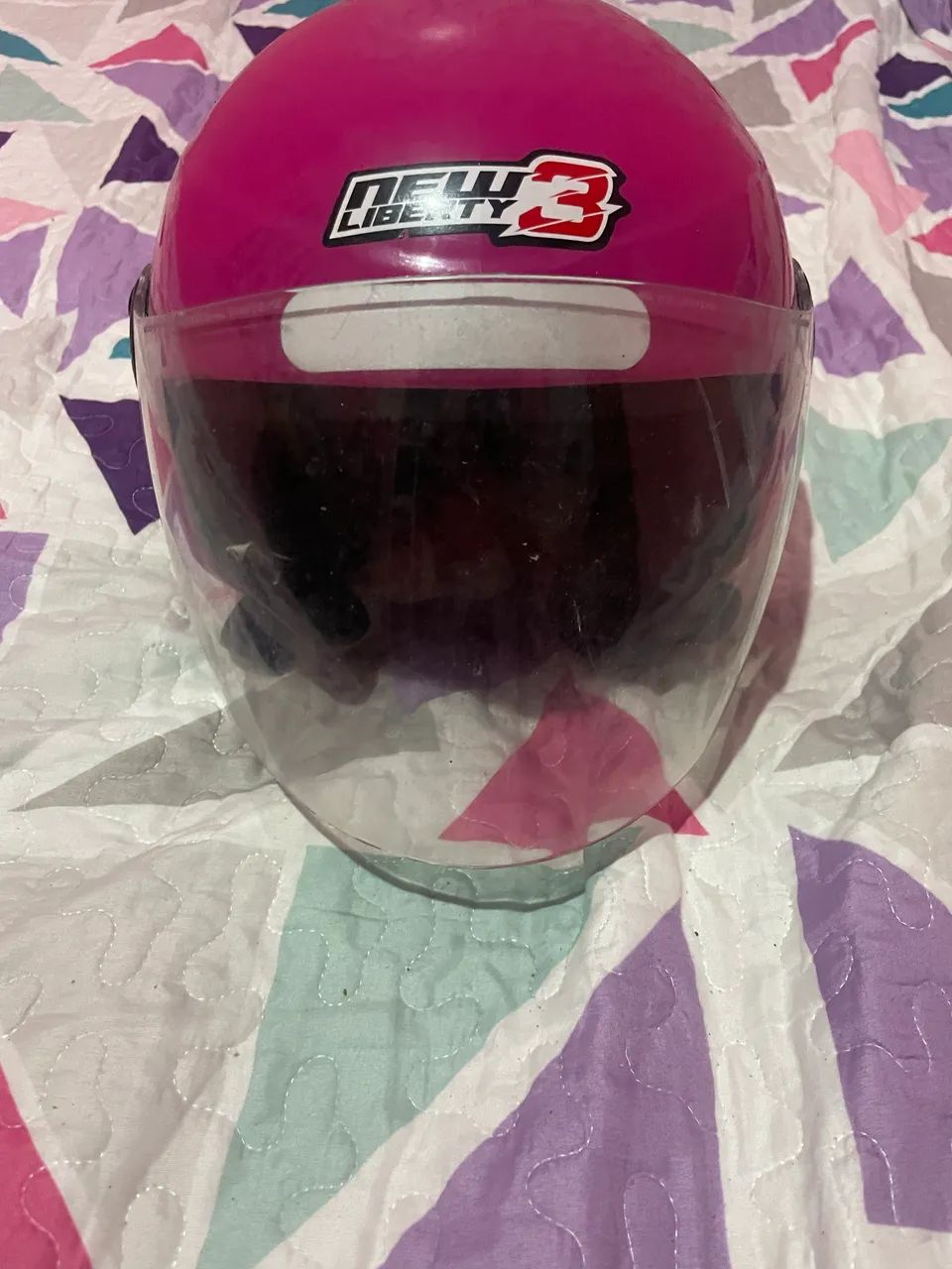 capacete - Foto 3