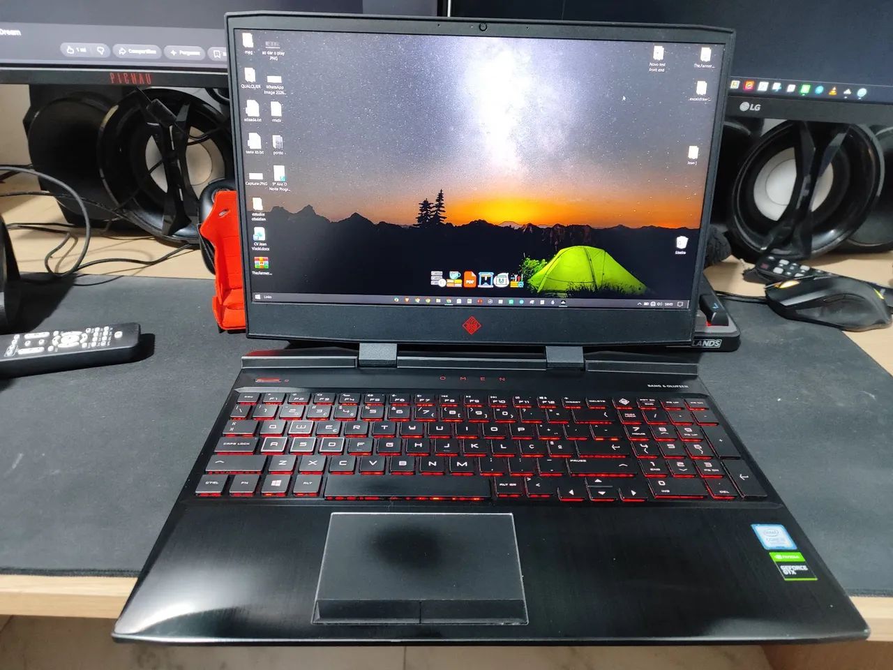 Notebook HP OMEN (HP OMEN 15-DC1017NS) - Foto 2