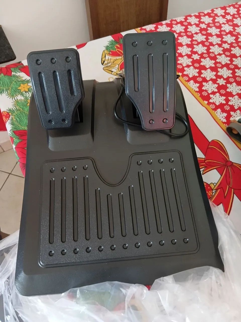 Vendo volante gamer dazz - Foto 3