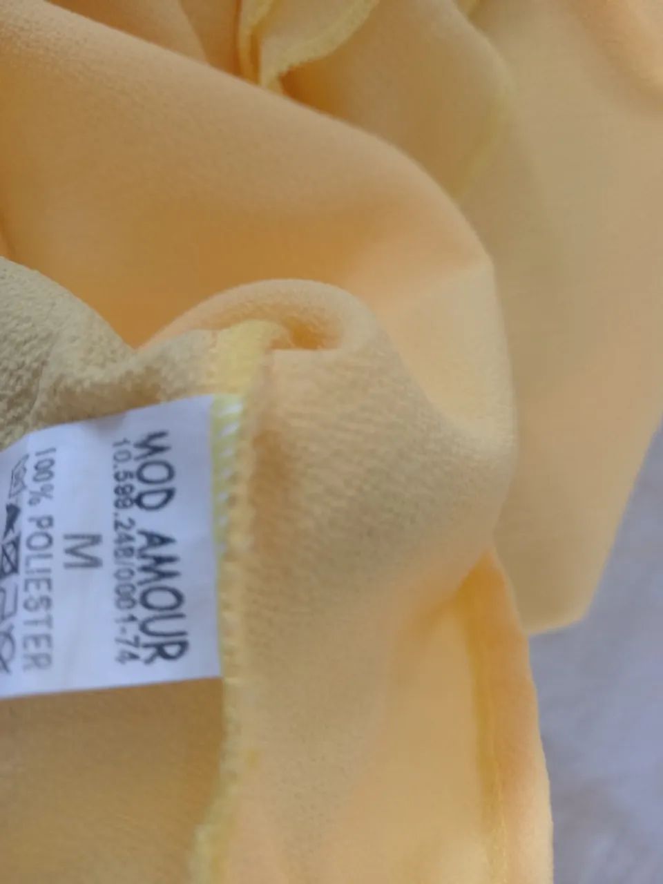 Blusa com babados - Foto 4