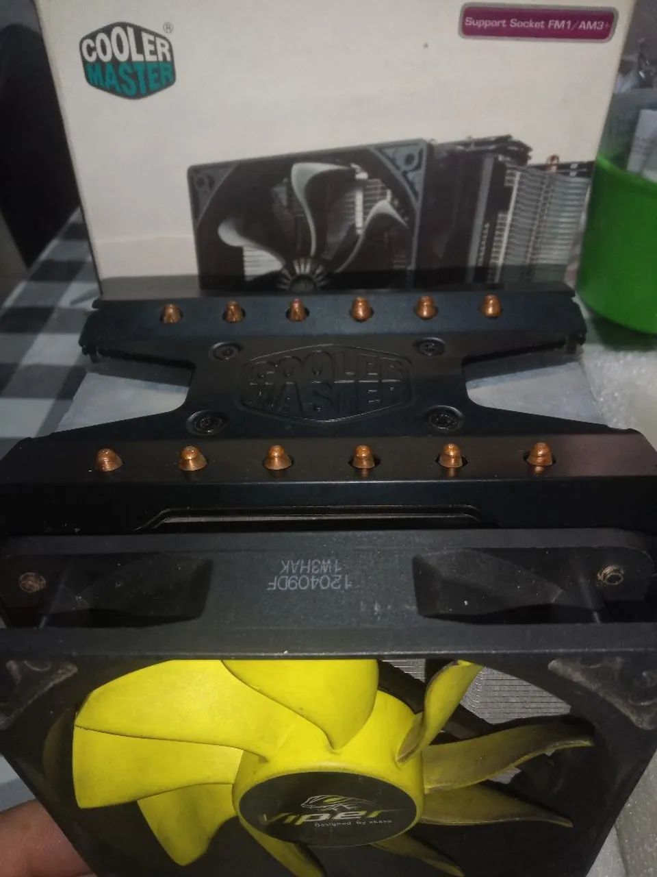 Cooler master hyper 612 - Foto 5