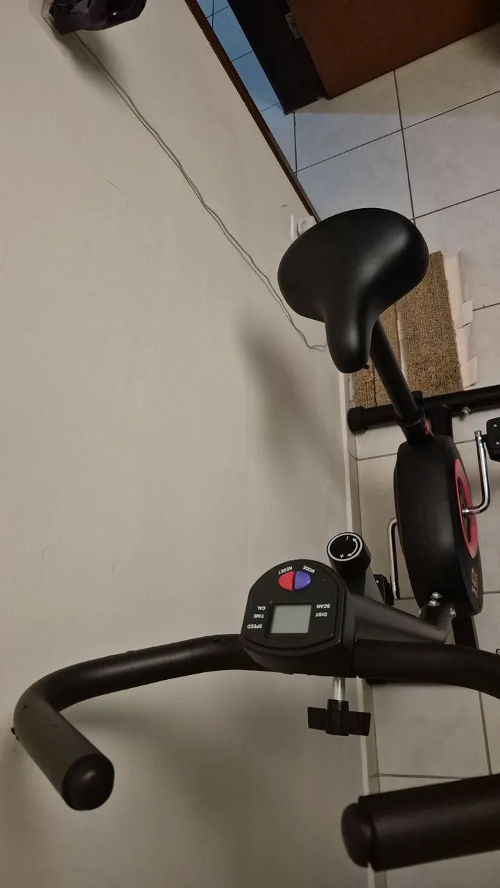 Bicicleta ergometrica - Foto 2