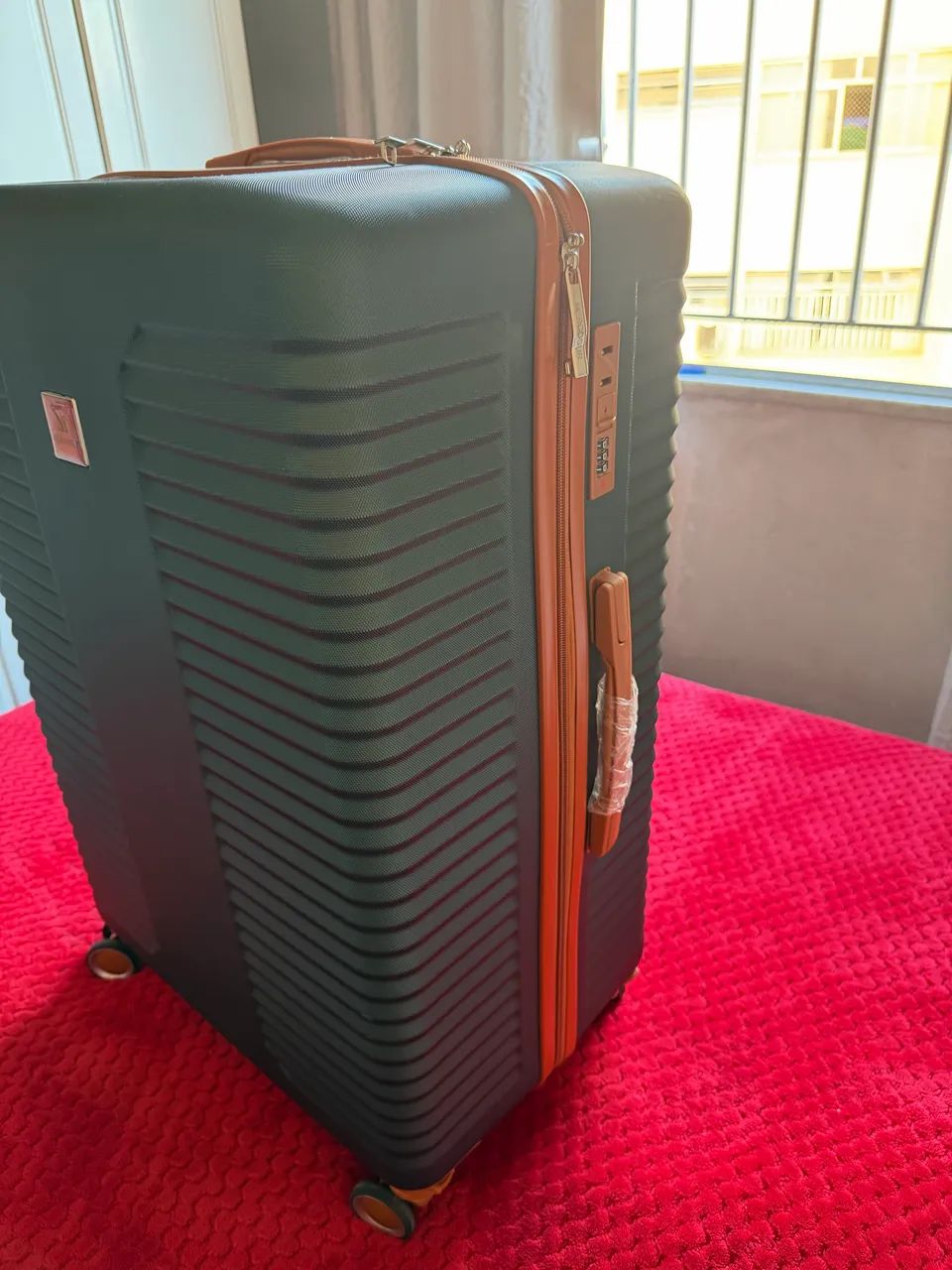 Mala Grande 32 kg NOVA  - Foto 4