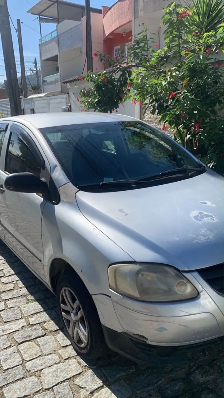 Volkswagen Fox Fox City 1.0 Mi/ 1.0Mi Total Flex 8V 5p 2010