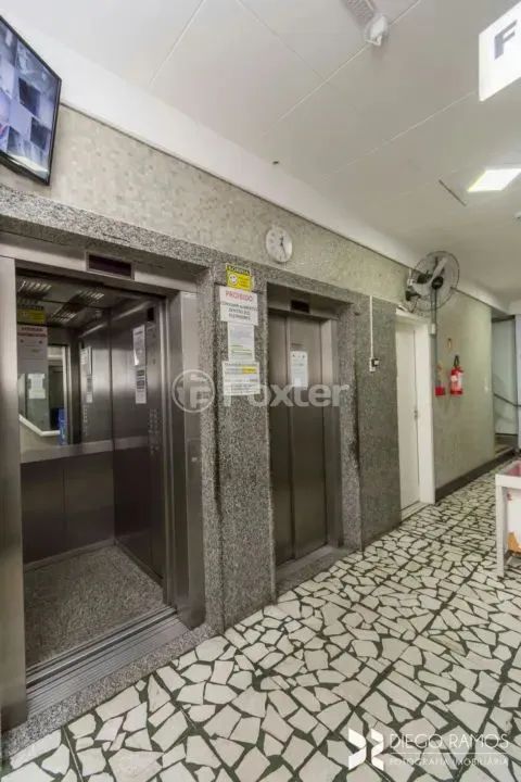 Sala / Conjunto Comercial à venda Rua dos Andradas, Centro Histórico - Porto Alegre - Foto 7