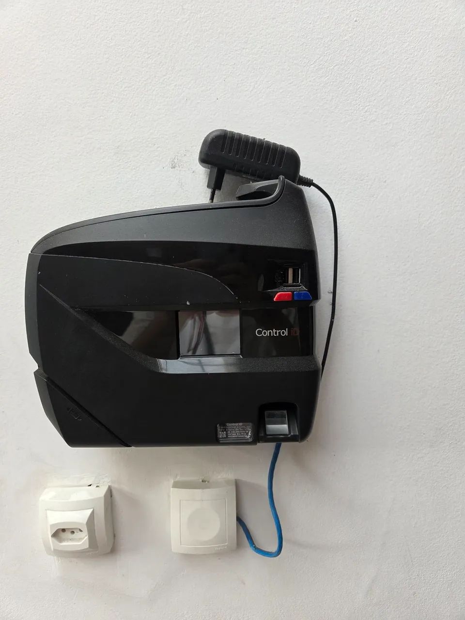 PONTO ELETRÔNICO