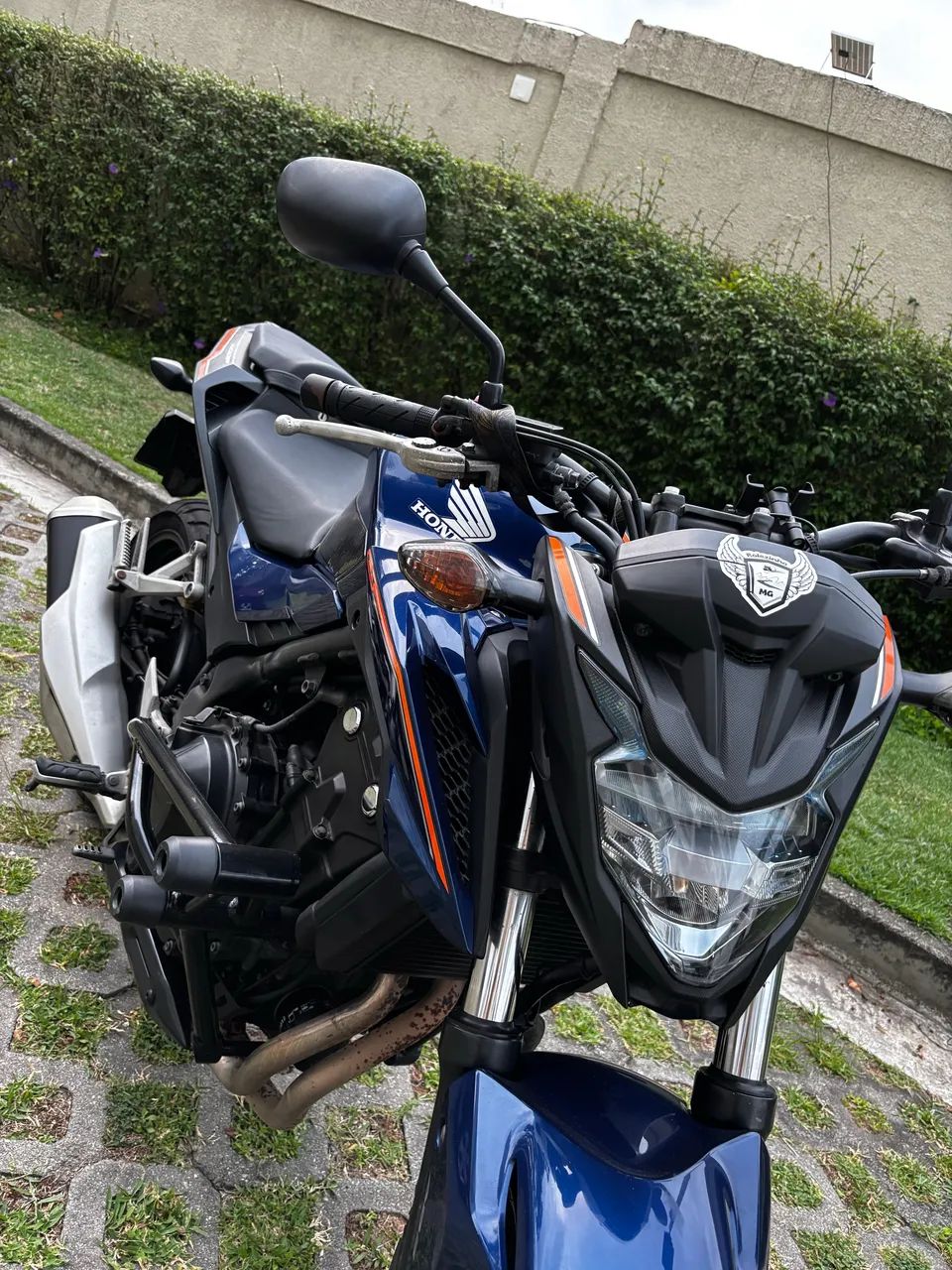Honda CB500F - 2018 - Foto 3