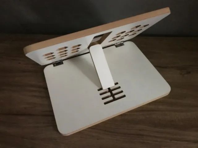 Suporte de Livro e Notebook  - Foto 3