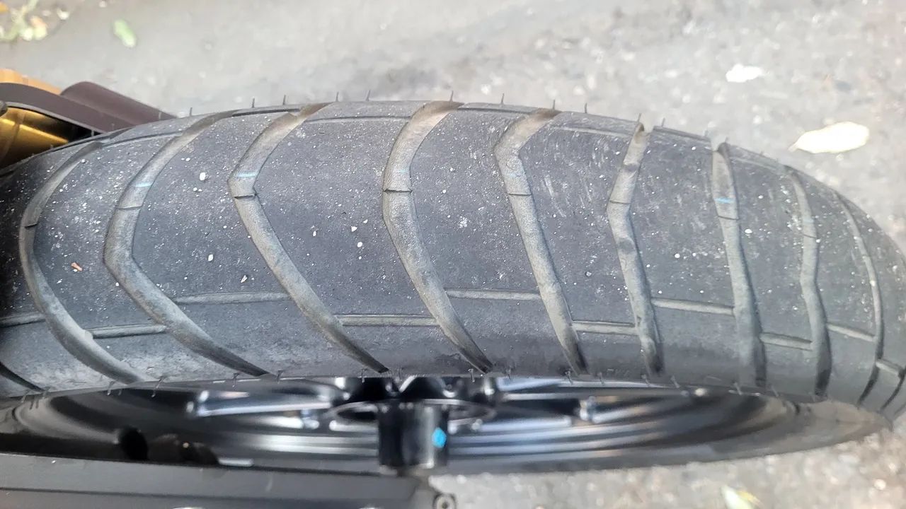 MOTO SCRAMBLER 400x  - Foto 3