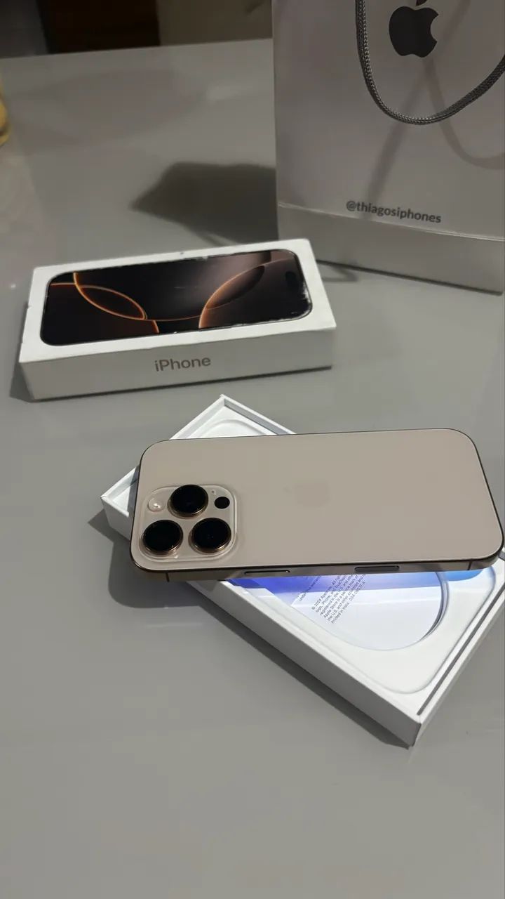 iPhone 16 pro