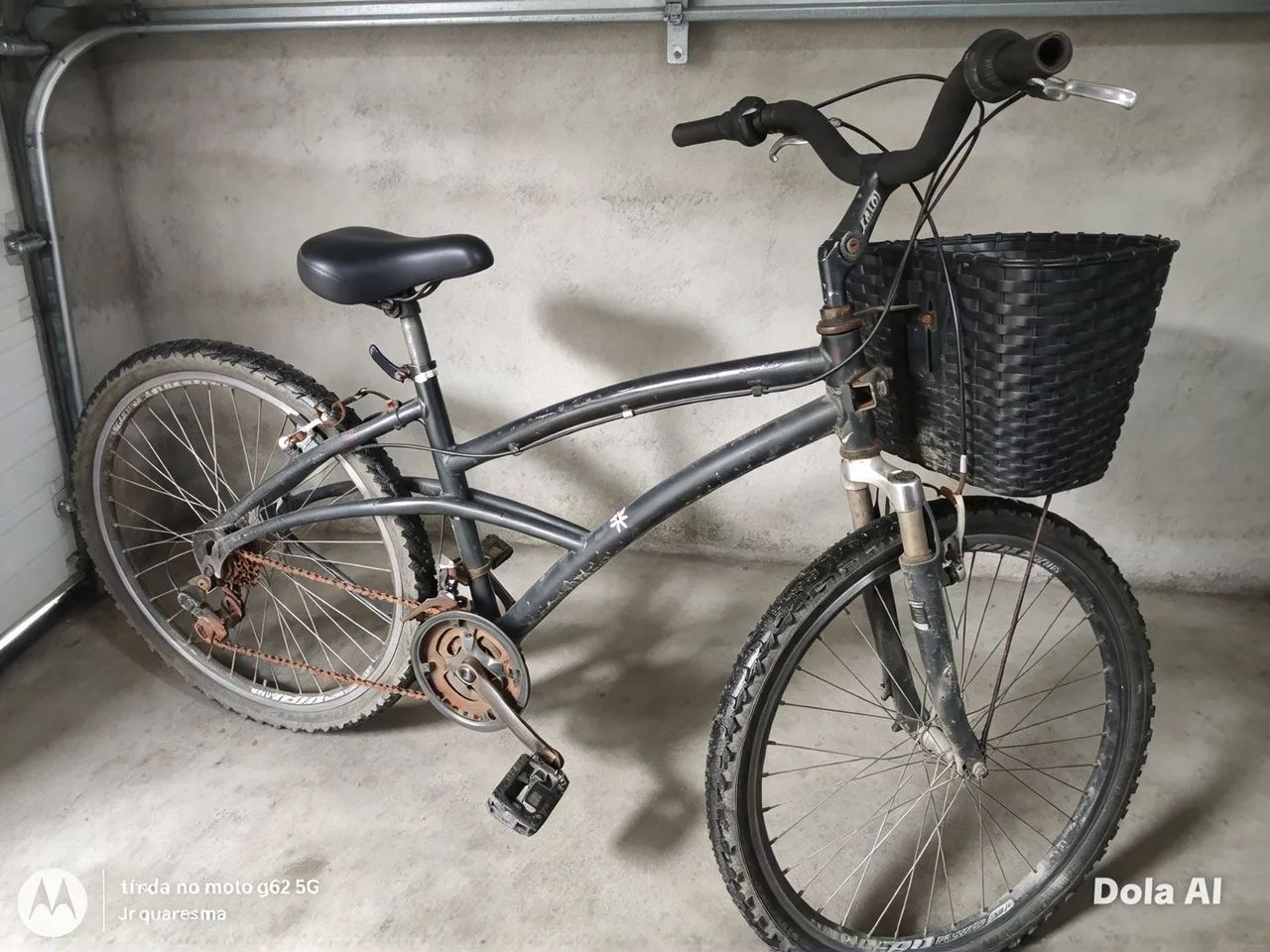 Vende-se bicicleta da Caloi  - Foto 2