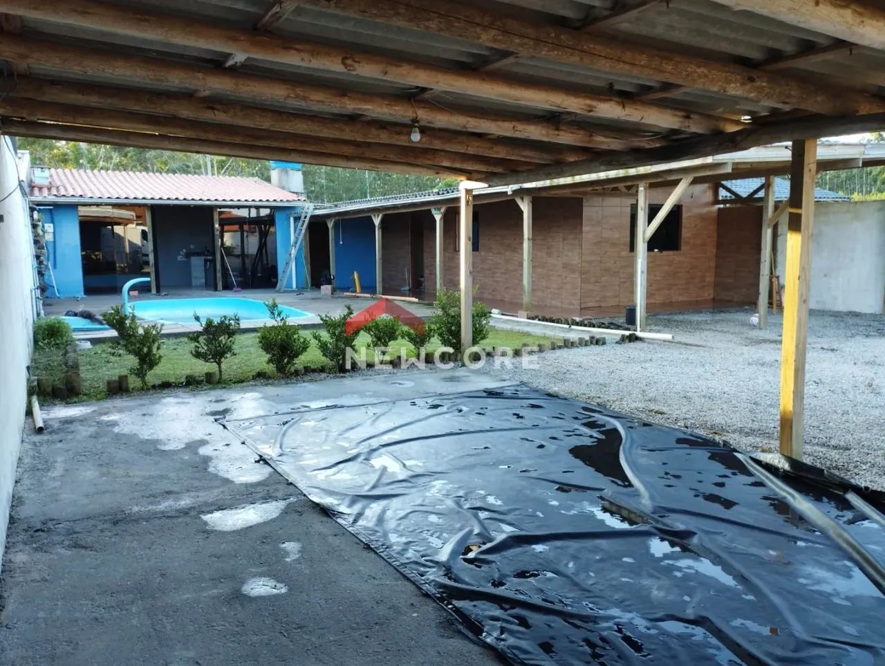 Casa em Rua 6111 - Nova Brasilia - Imbituba/SC - Foto 3