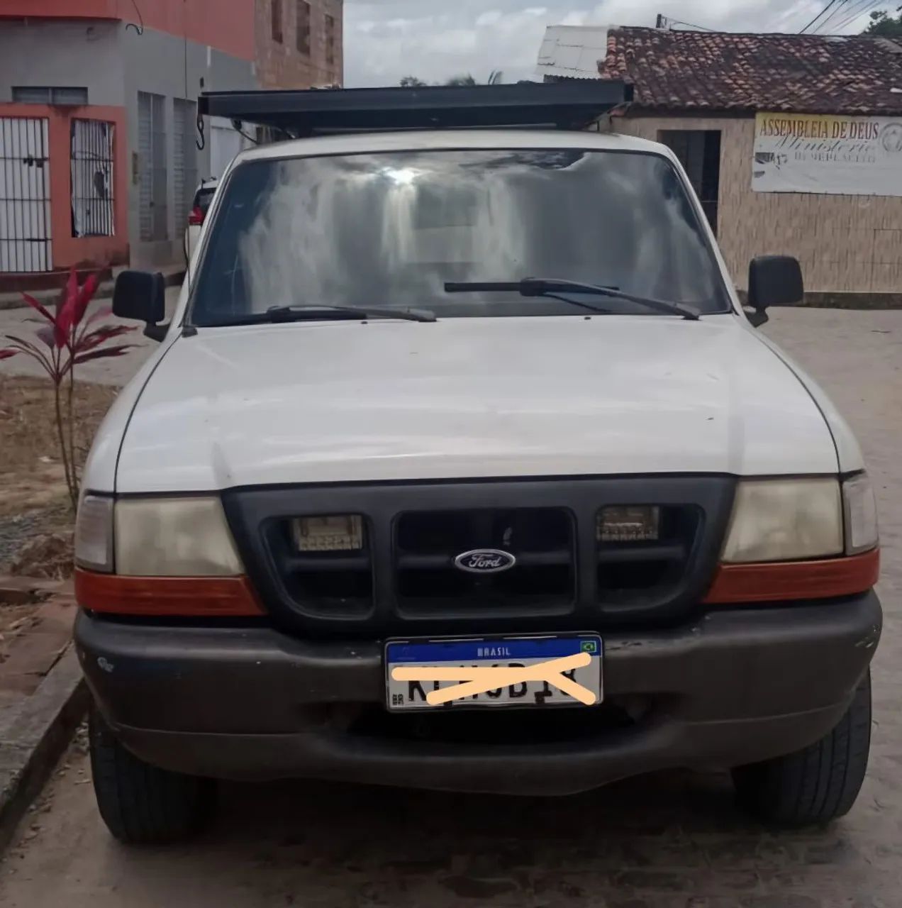 Ford Ranger XL 4.0 CS 2000