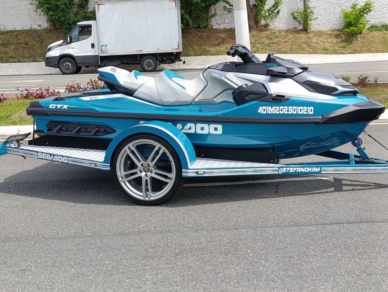 GTX 325 LIMITED  - Foto 4