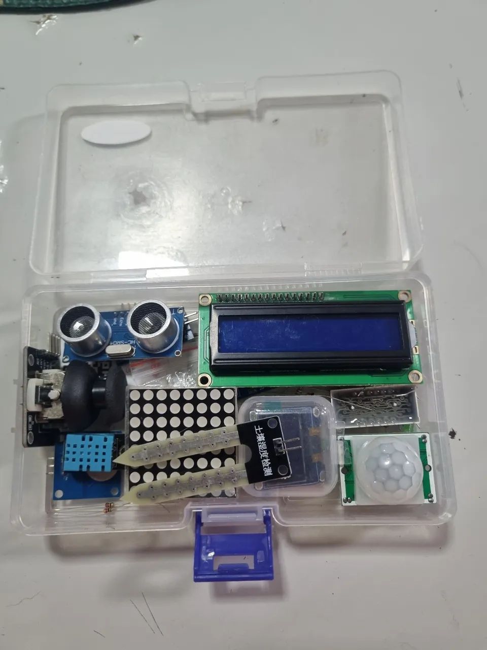 Módulos arduino 