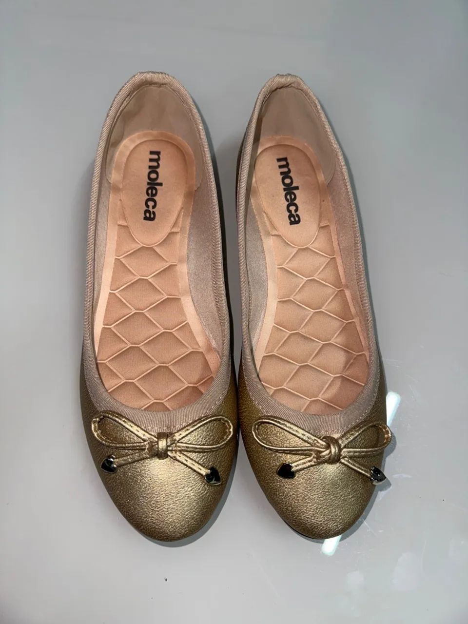 vende se sapatilha moleca