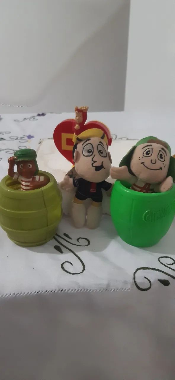 chaves e sua turma - Foto 4