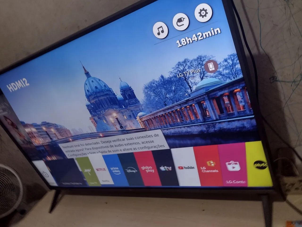 Tv smart 49 polegadas 