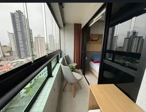 Vendo Apto. porteira fechada no Edifício Vogue Rsidence - Foto 2