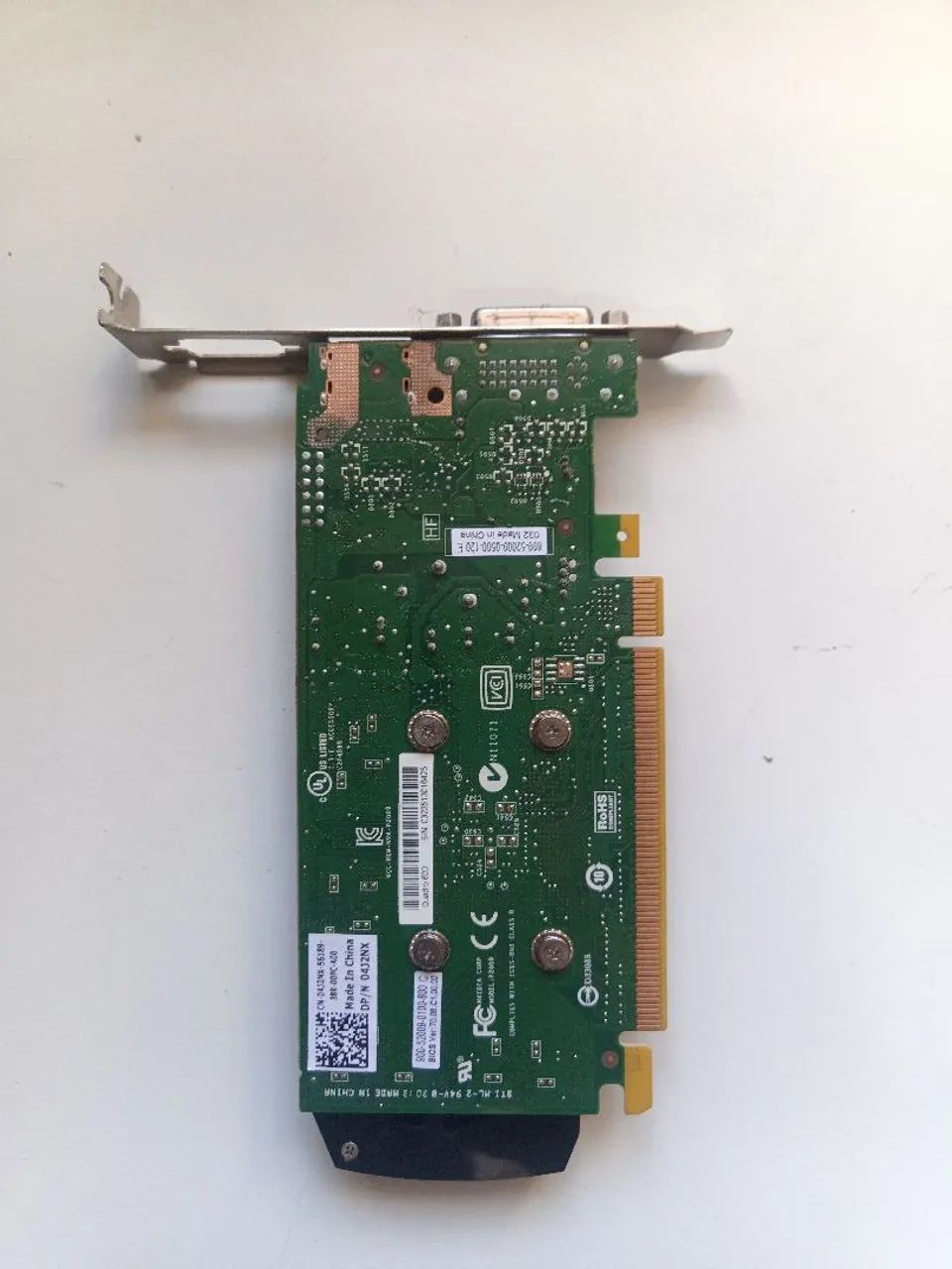 Placa de vídeo quadro  - Foto 2