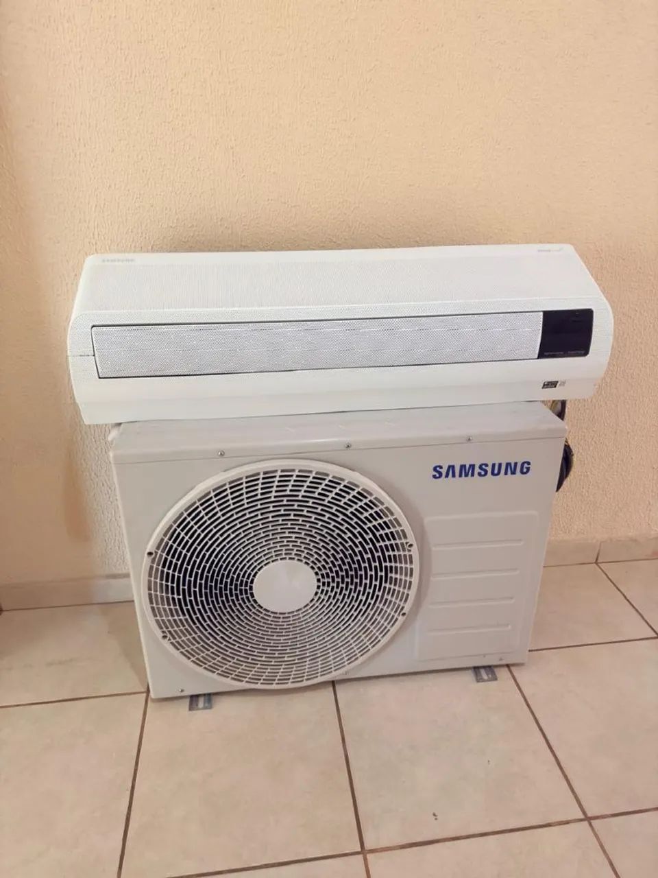 Vendo Ar condicionado 22.000 btus Inverter