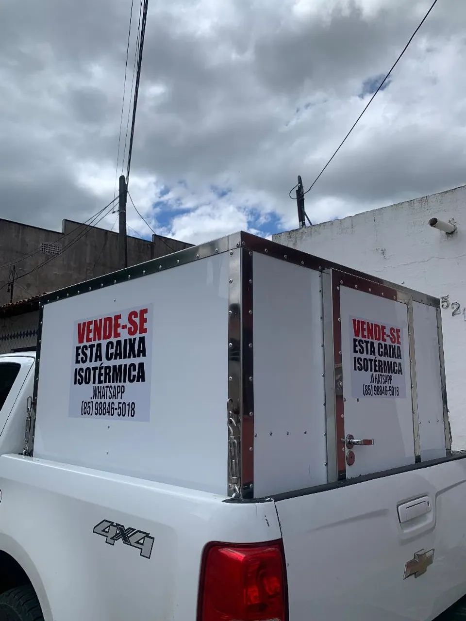 CAIXA ISOTÉRMICA - Foto 2