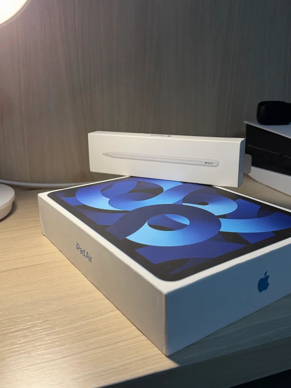 iPad Air 5 M1 + Apple Pencil 2ª Geração - Tablets e E-Readers