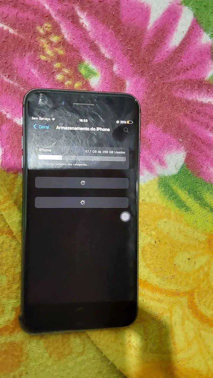Iphone 8 plus 256gb  - Foto 3
