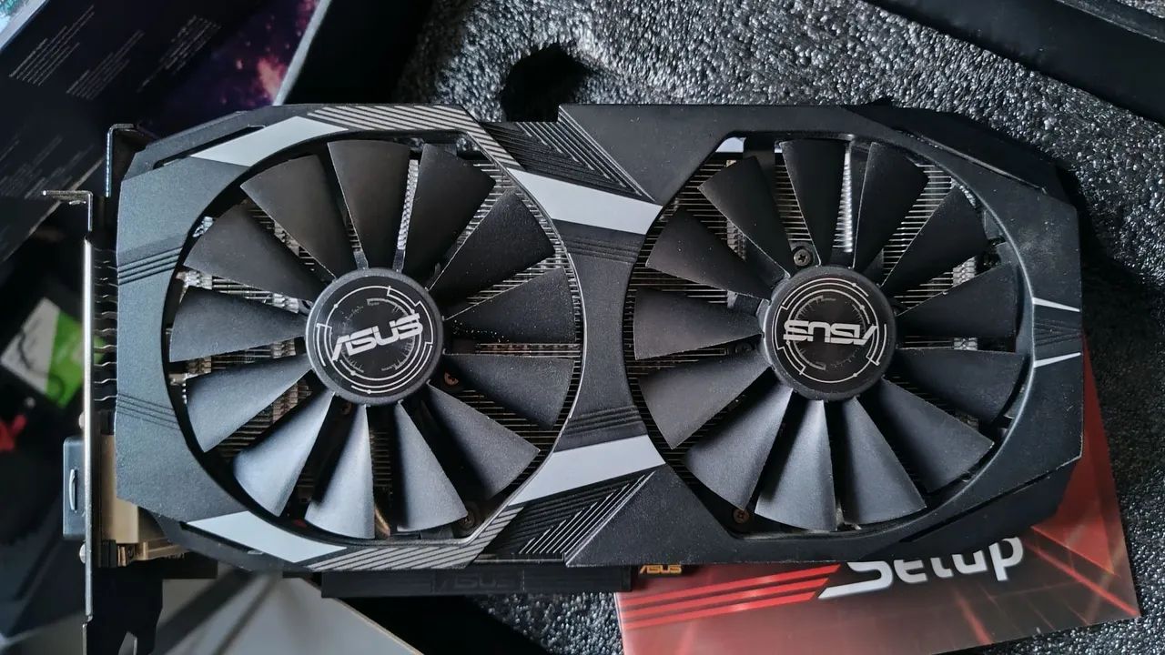 Rx 580 - Foto 3