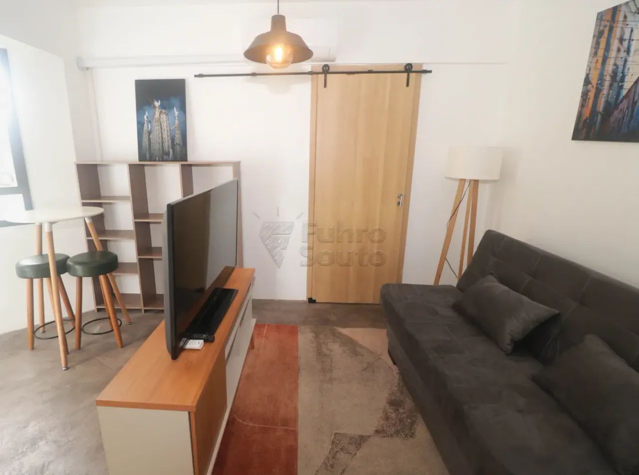 Aluguel de Apartamento Mobiliado com 1 Dormitório no Hyde Park - Foto 5