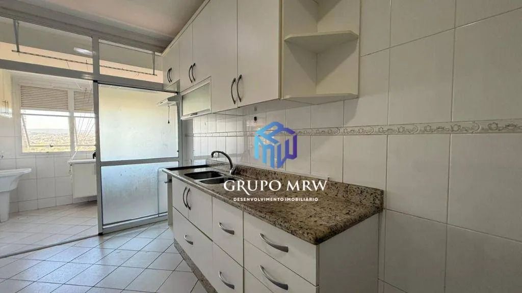 Apartamento para Locação com 107m², 3 Dormitórios (1 Suíte) e 3 Vagas - Edifício Panamby - - Foto 4