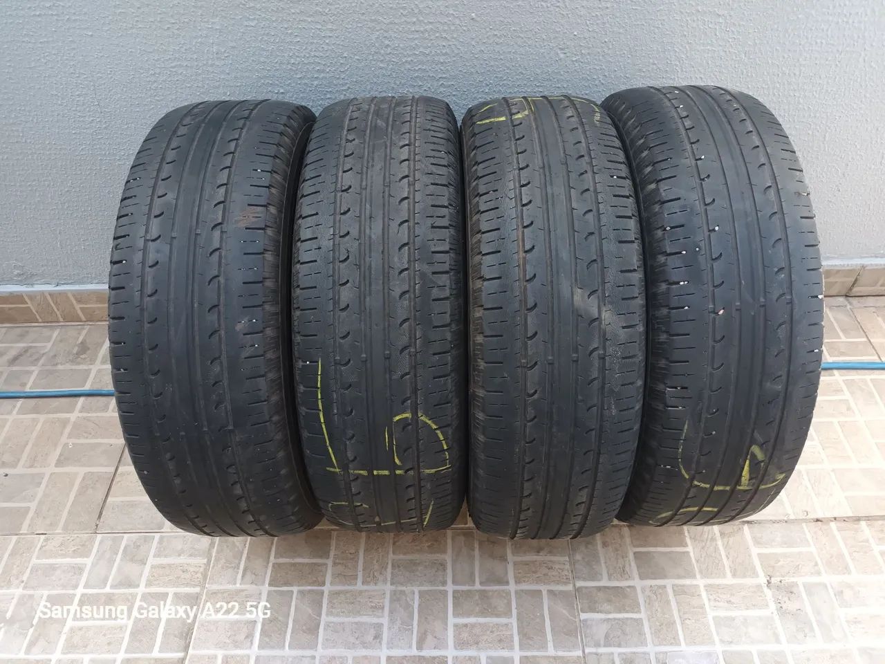 Pneus para suv