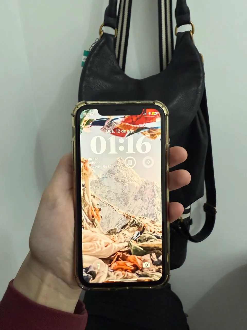 100% Original iPhone 11 64GB Bateria 72%  - Foto 2