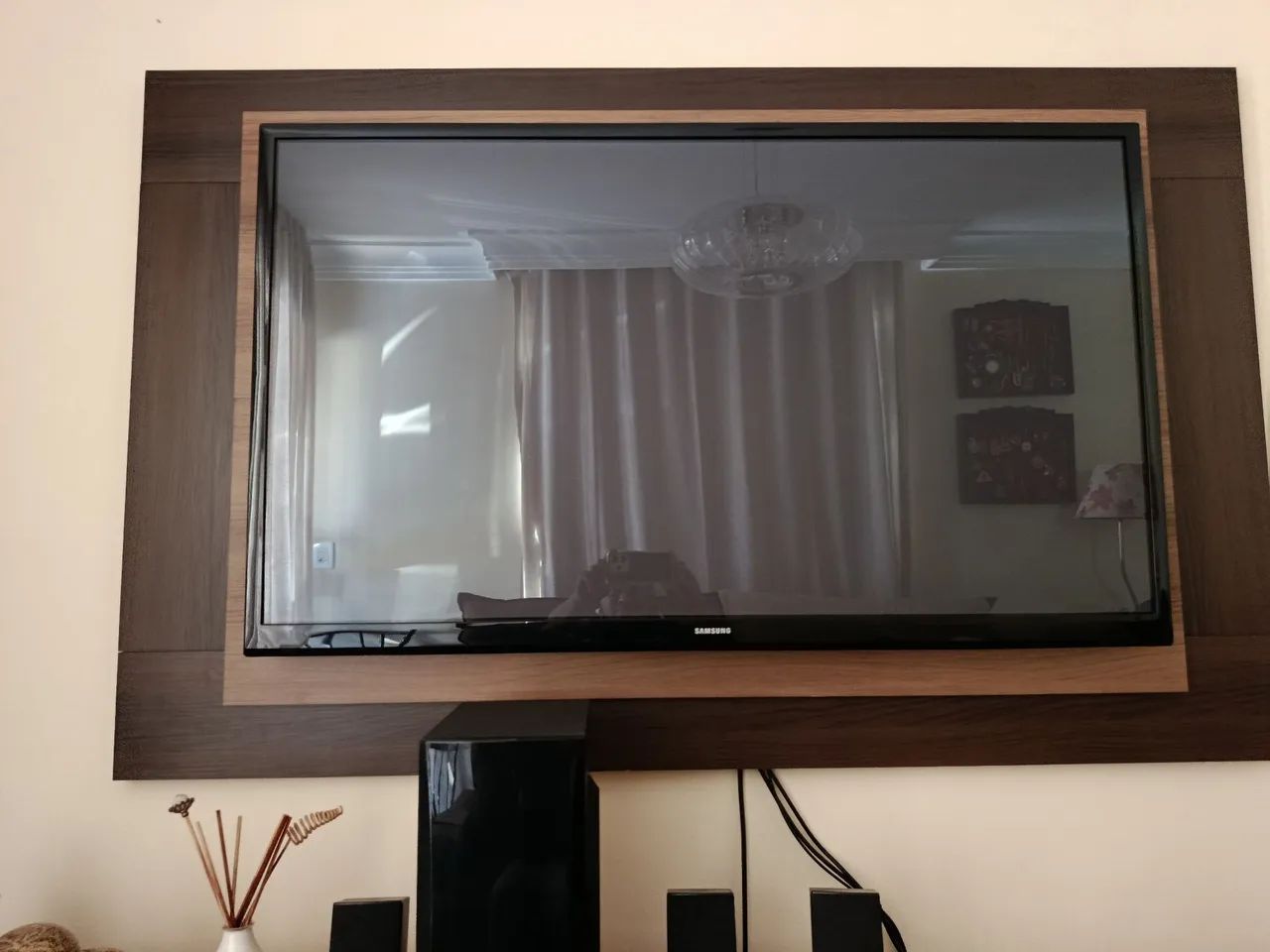 Vendo TV Samsung 51 polegadas, ÓTIMO estado. - Foto 4