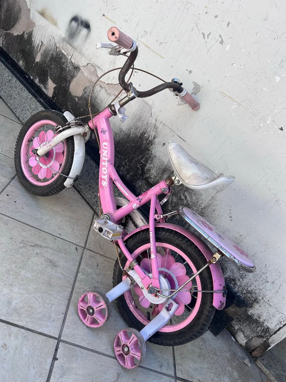 BICICLETA ARO 14