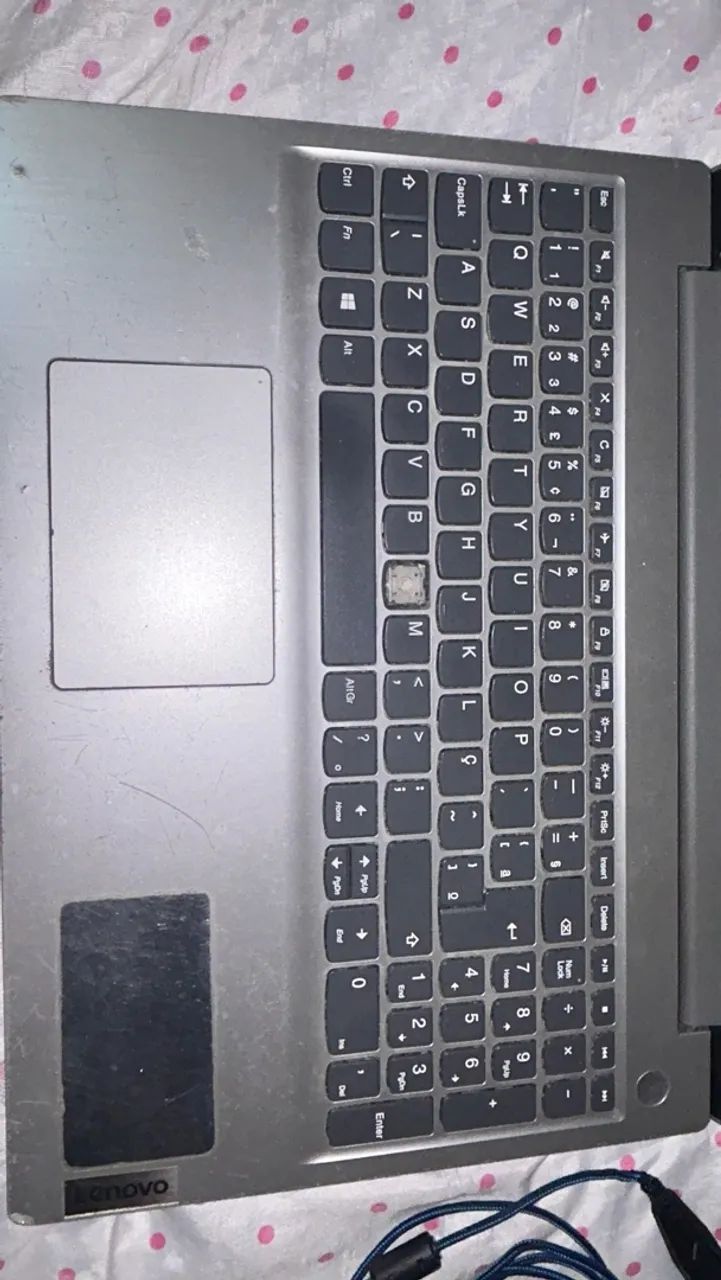 Lenovo Ideapad 3 15 polegadas - Tela com defeito / Para Retirada de Peças - Foto 2