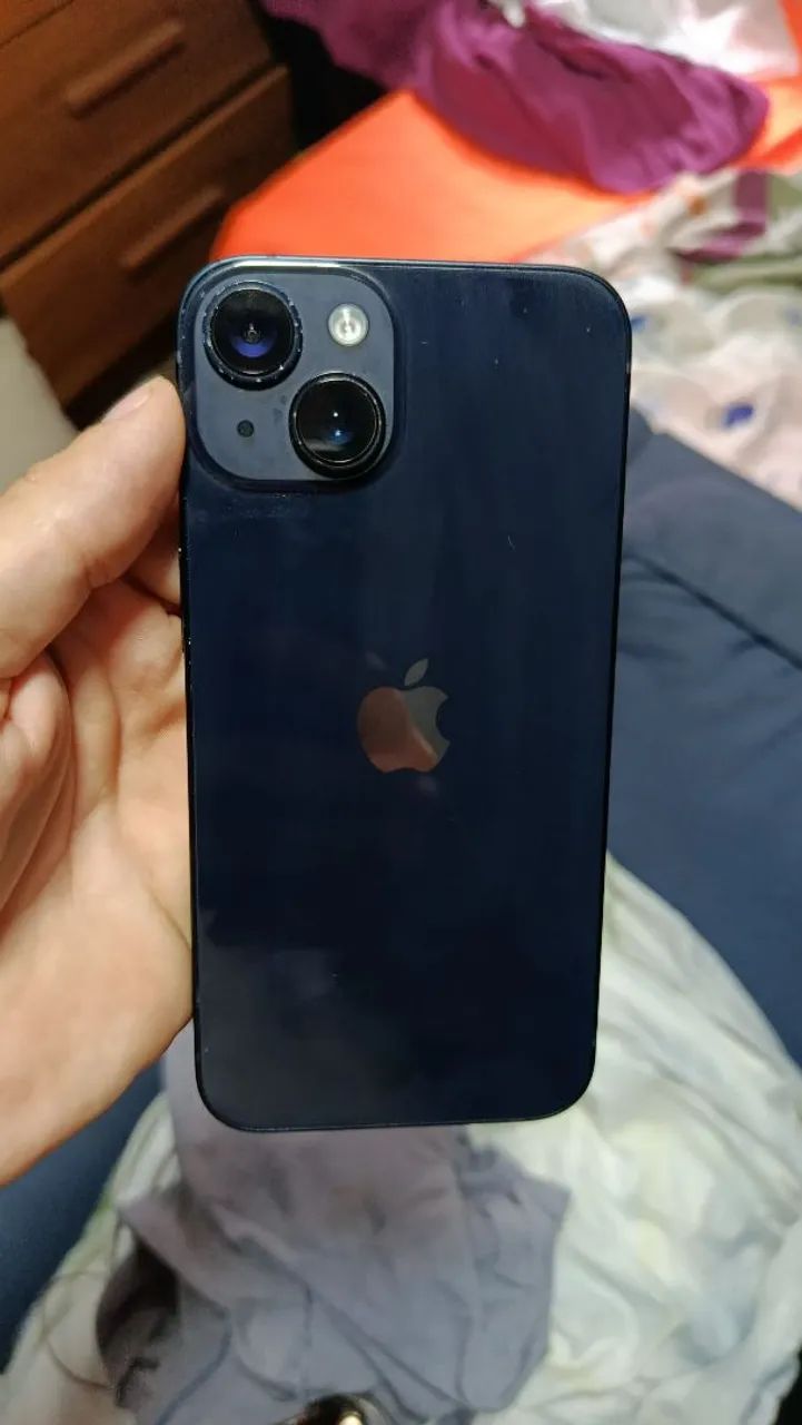 iPhone 14 - NF, CARREGADOR ORIGINAL, 86% DE SAÚDE DE BATERIA, CAIXA ORIGINAL!