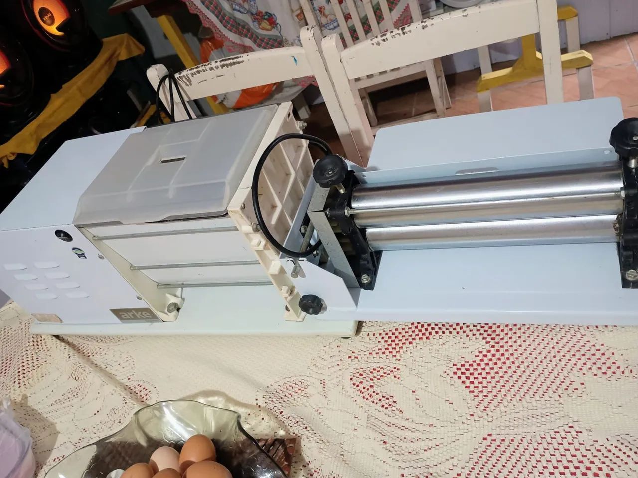 Vendo máquina 7 em 1 nova  - Foto 5
