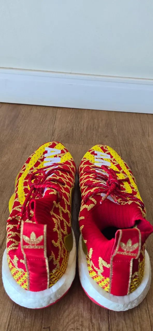 Edição limitada ADIDAS CHINA AMBITION 